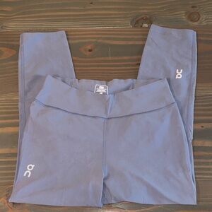 ON Lavender Running Leggings